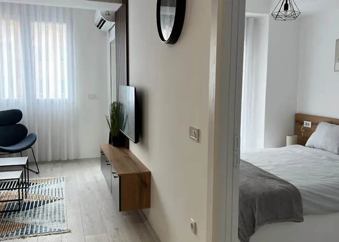 Claria Apartment Private Parking