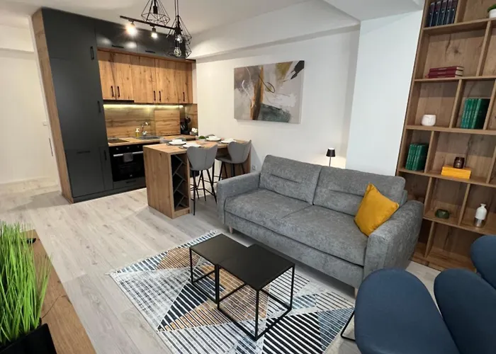 Claria Apartment Private Parking